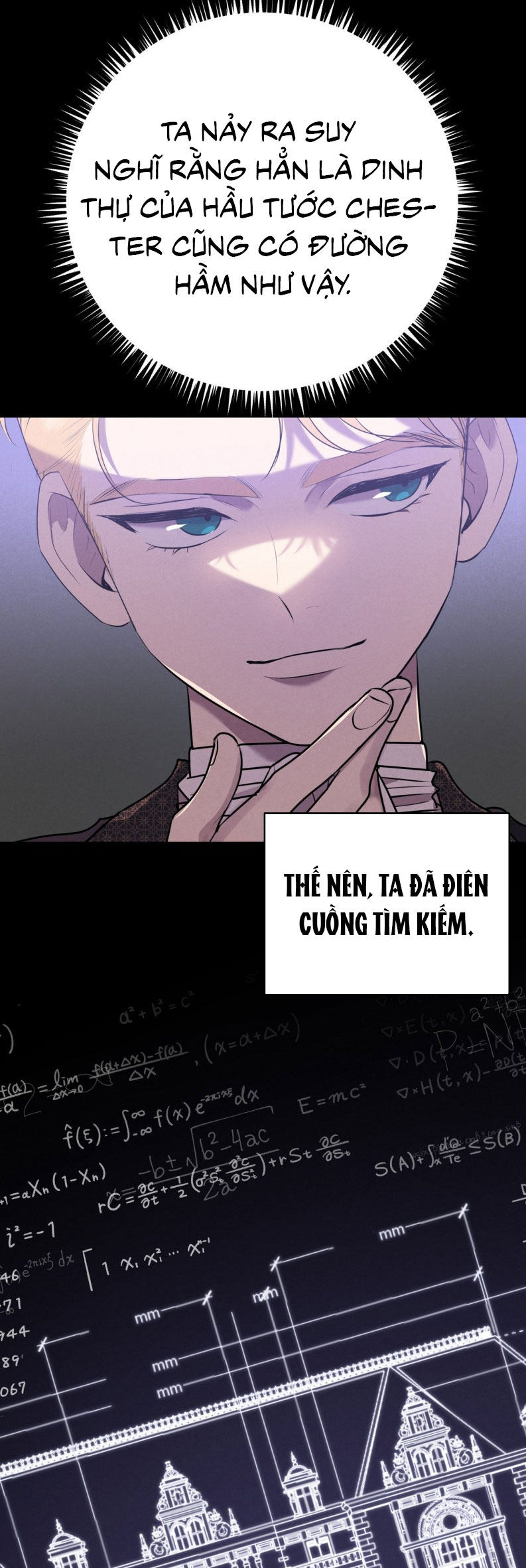 Hôn Nhân Gia Tộc Chap 24 - Trang 3