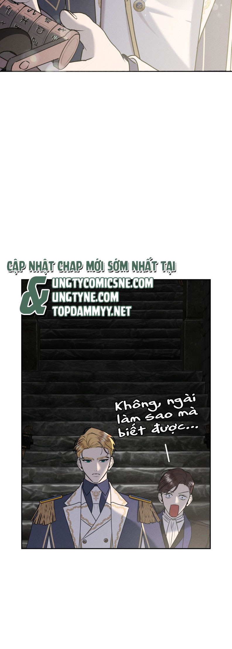 Hôn Nhân Gia Tộc Chap 24 - Trang 3