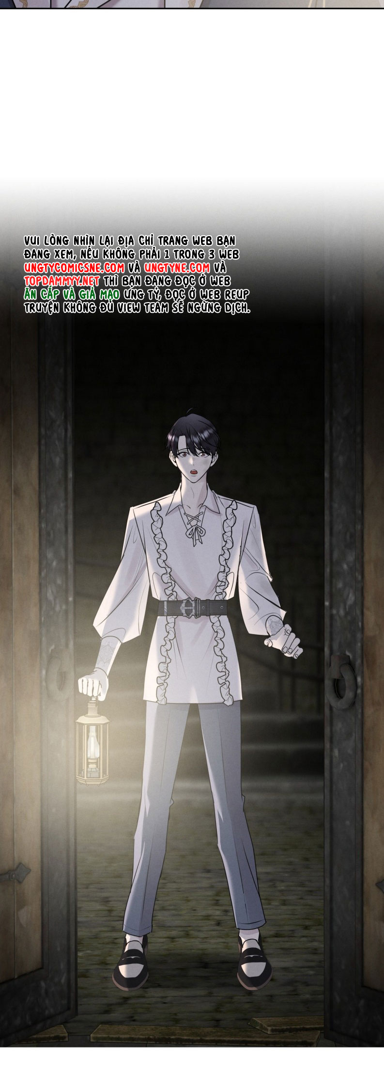 Hôn Nhân Gia Tộc Chap 24 - Trang 3