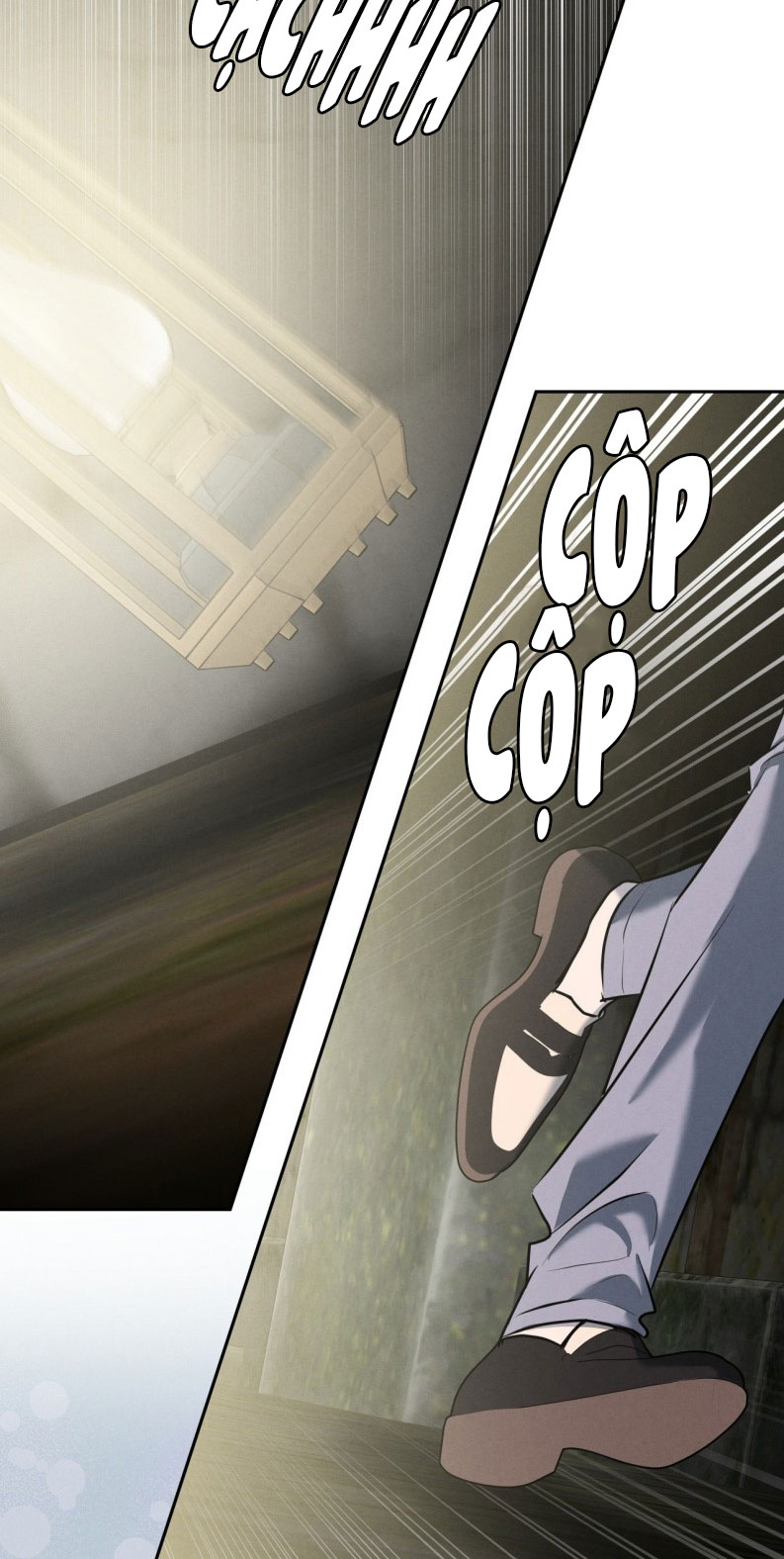 Hôn Nhân Gia Tộc Chap 24 - Trang 3