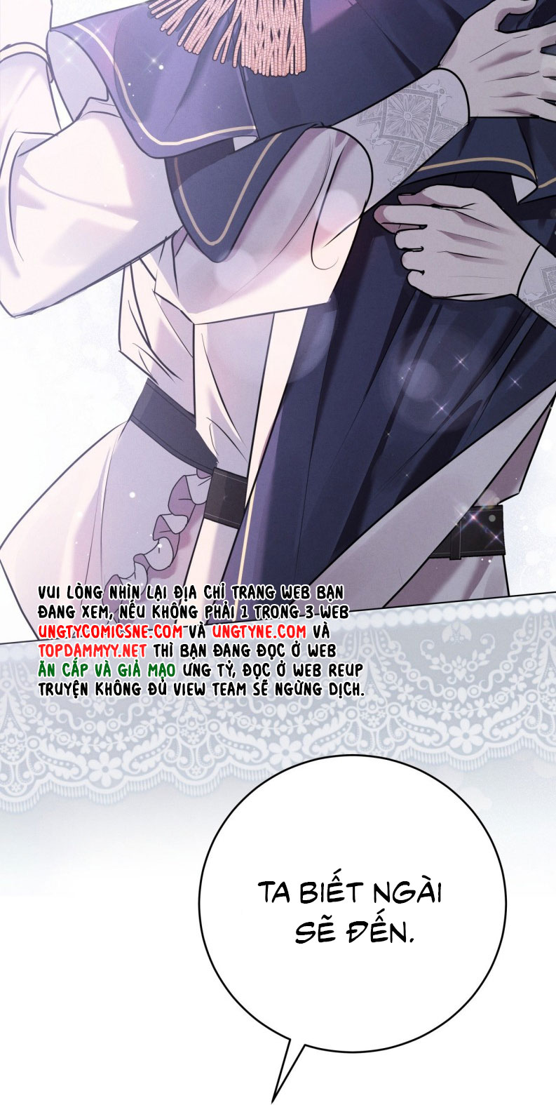 Hôn Nhân Gia Tộc Chap 24 - Trang 3