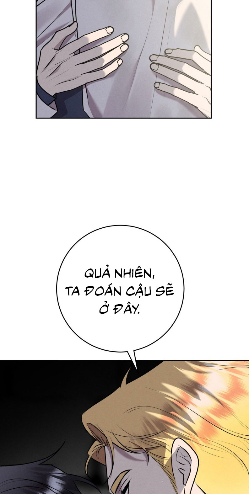 Hôn Nhân Gia Tộc Chap 24 - Trang 3