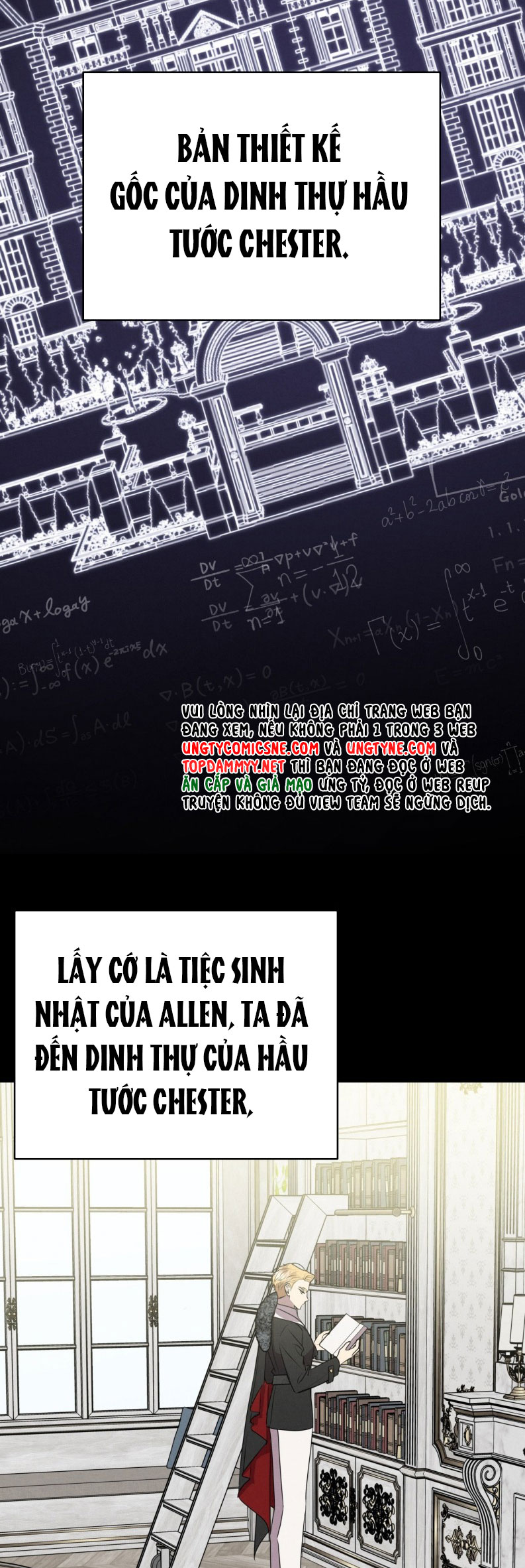 Hôn Nhân Gia Tộc Chap 24 - Trang 3