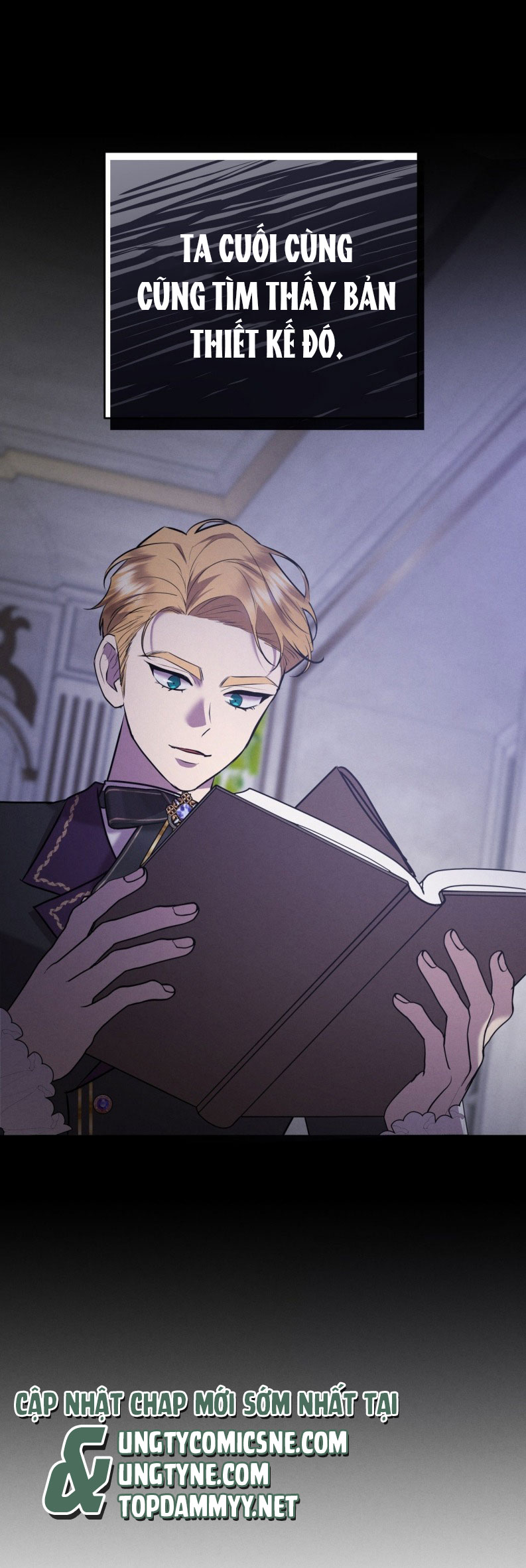 Hôn Nhân Gia Tộc Chap 24 - Trang 3