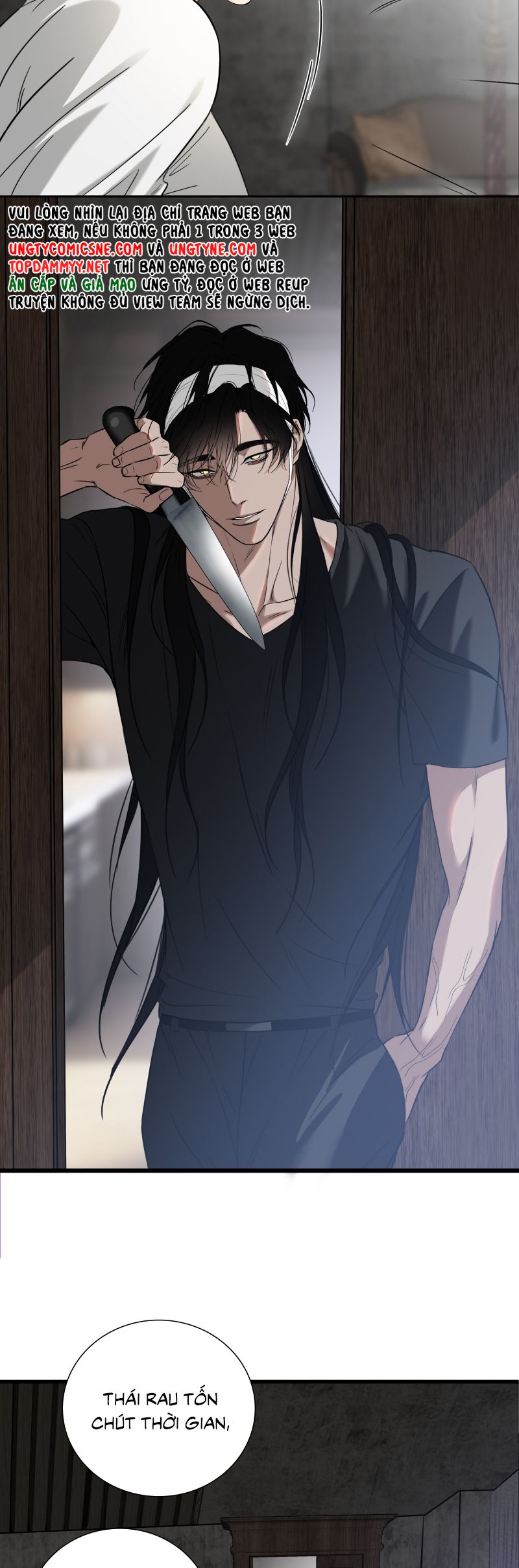 Sắc Thu Nơi Nghĩa Trang Chap 6 - Next Chap 7