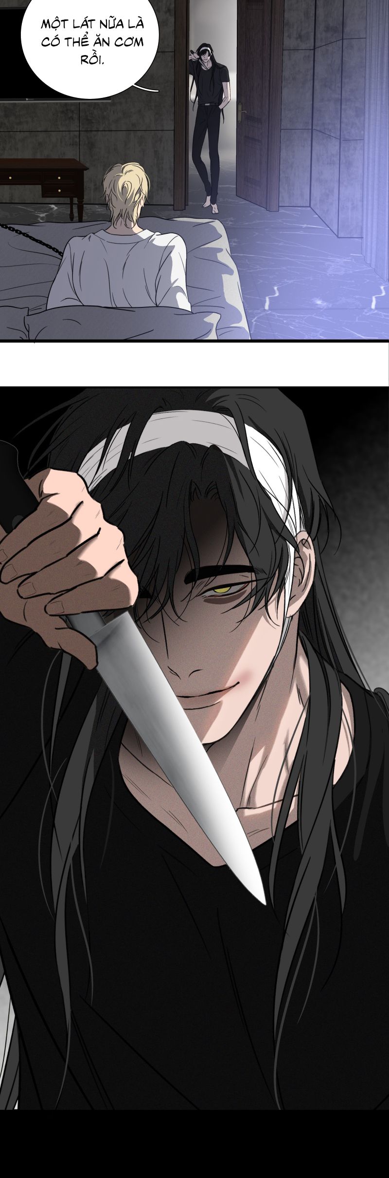 Sắc Thu Nơi Nghĩa Trang Chap 6 - Next Chap 7