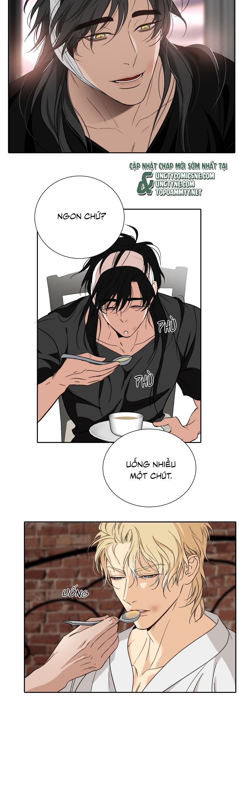 Sắc Thu Nơi Nghĩa Trang Chap 6 - Next Chap 7