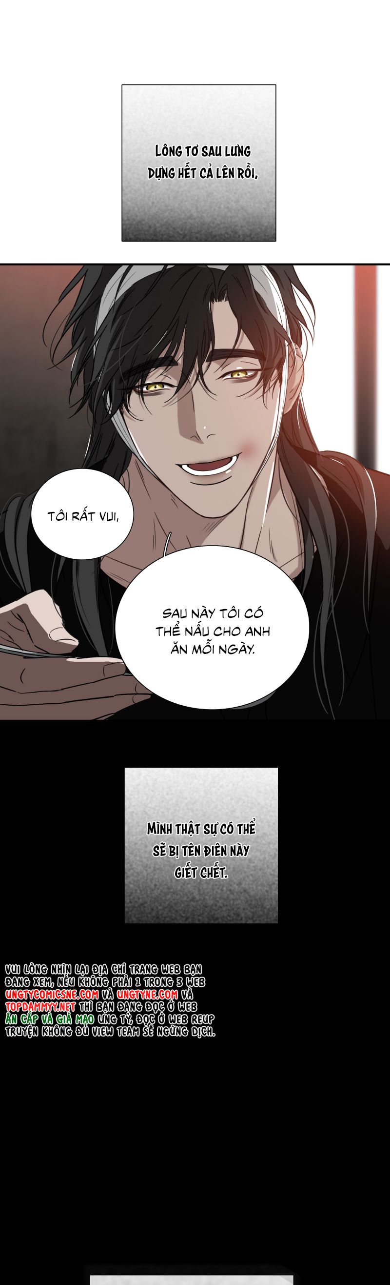 Sắc Thu Nơi Nghĩa Trang Chap 6 - Next Chap 7