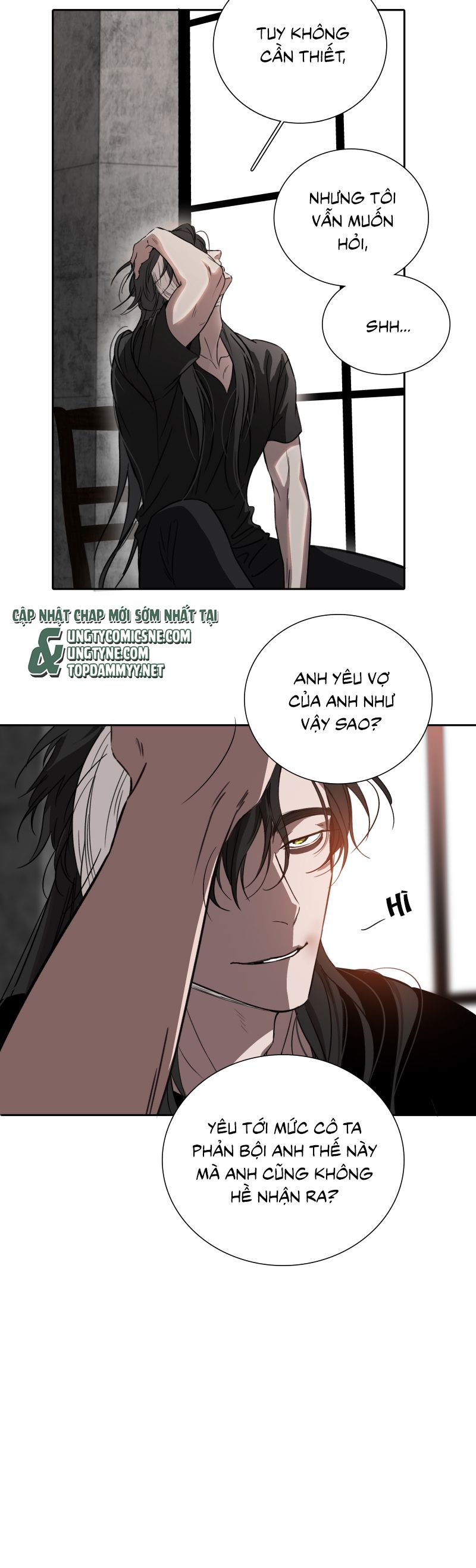 Sắc Thu Nơi Nghĩa Trang Chap 6 - Next Chap 7