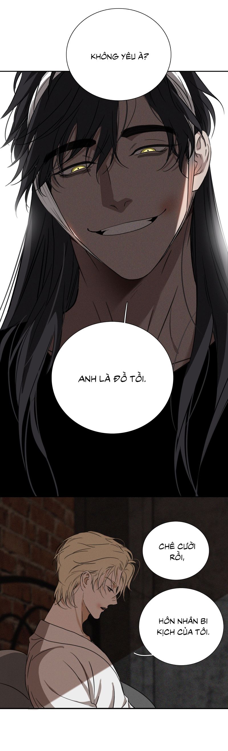 Sắc Thu Nơi Nghĩa Trang Chap 6 - Next Chap 7
