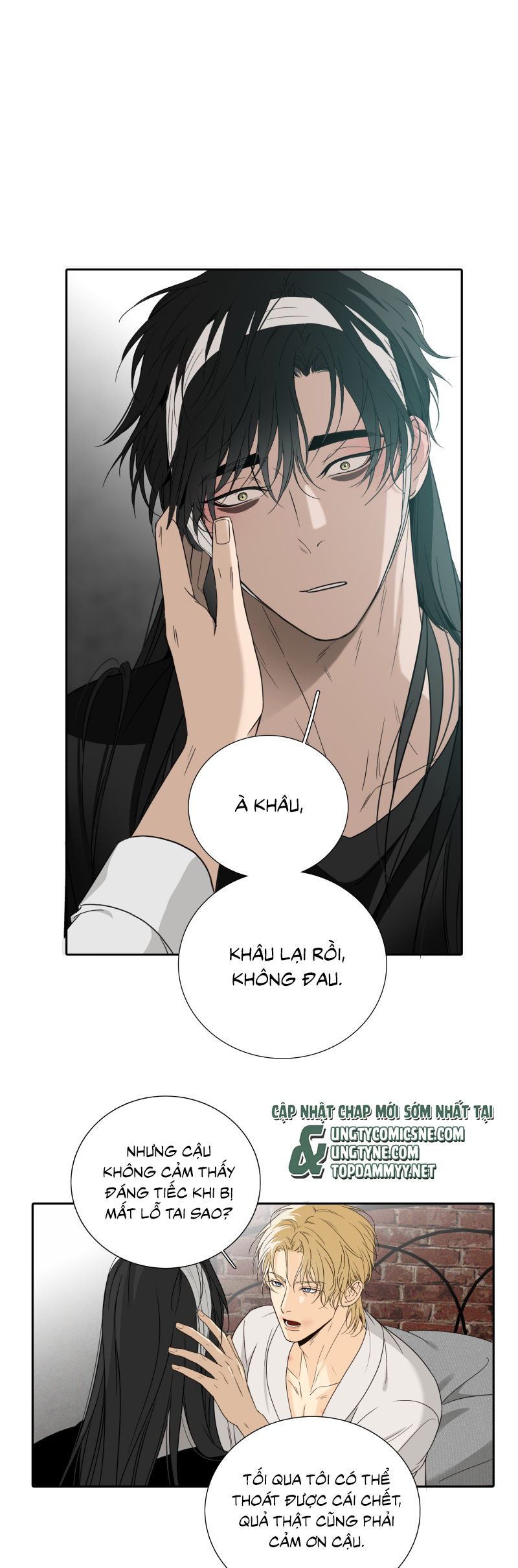 Sắc Thu Nơi Nghĩa Trang Chap 6 - Next Chap 7