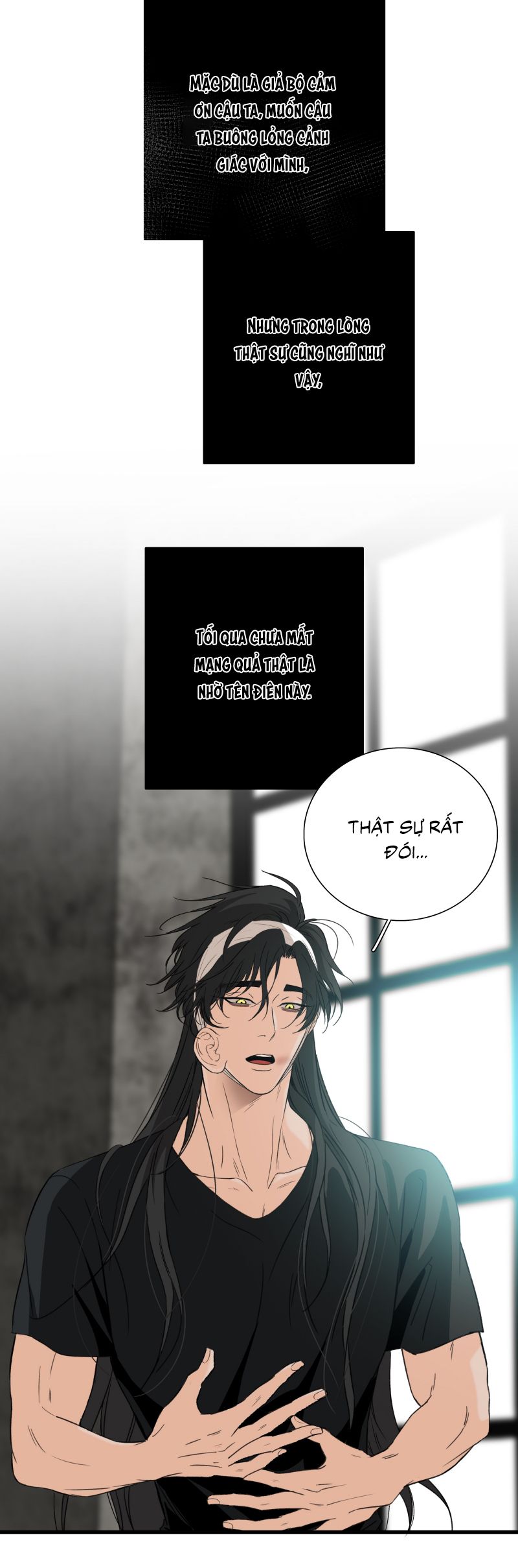 Sắc Thu Nơi Nghĩa Trang Chap 6 - Next Chap 7