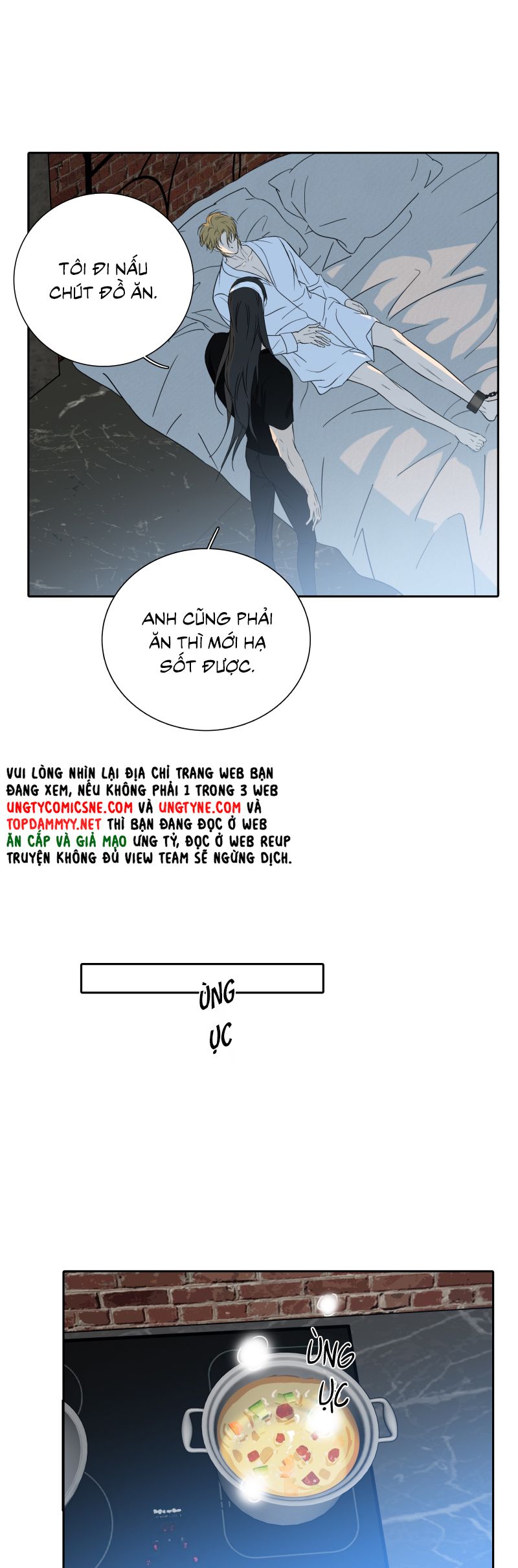 Sắc Thu Nơi Nghĩa Trang Chap 6 - Next Chap 7