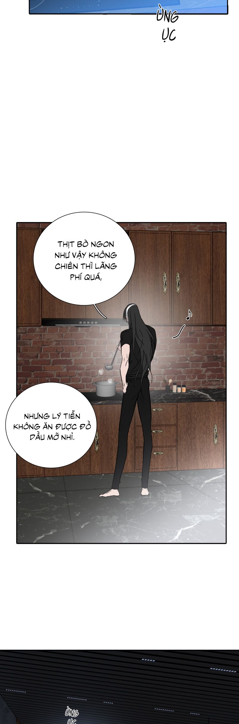 Sắc Thu Nơi Nghĩa Trang Chap 6 - Next Chap 7