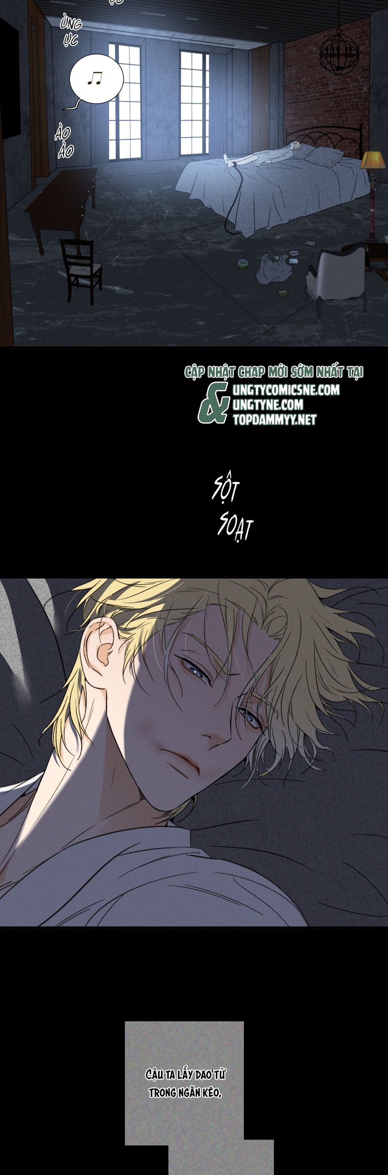 Sắc Thu Nơi Nghĩa Trang Chap 6 - Next Chap 7