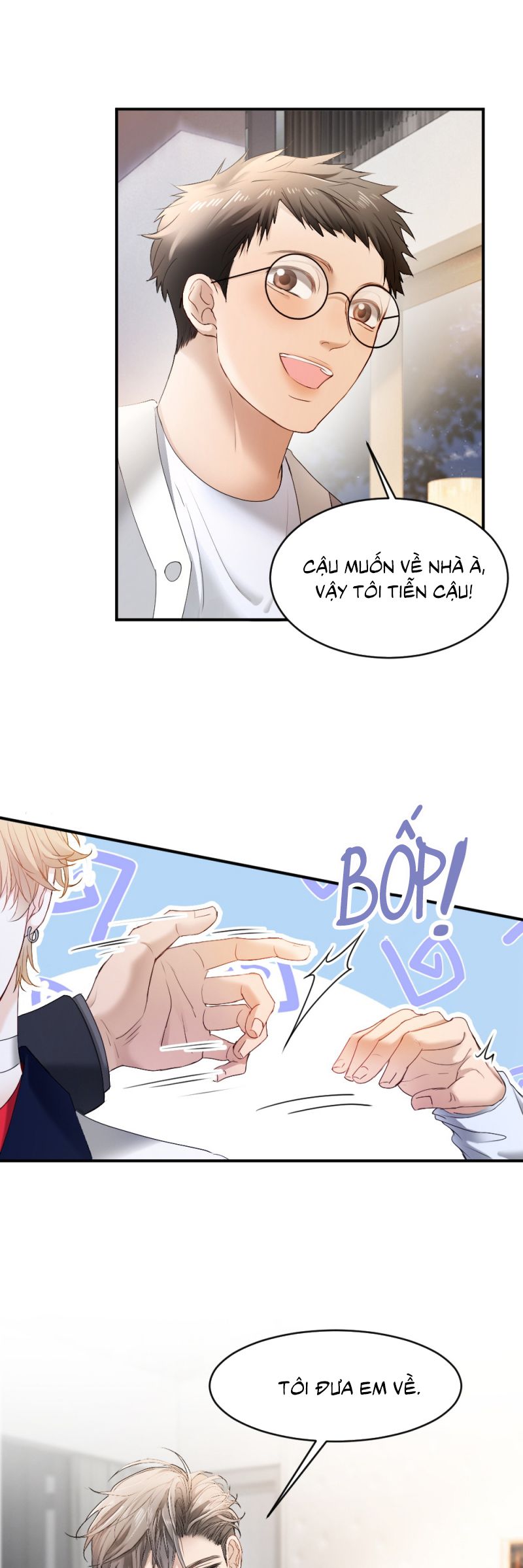 Tiểu Thiếu Gia Dựa Vào Mỹ Mạo Hoành Hành Toàn Hệ Thống Chap 68 - Next Chap 69