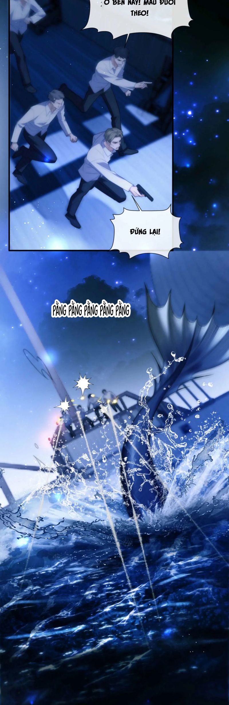 Desharow Nhân Ngư Chap 82 - Next Chap 83