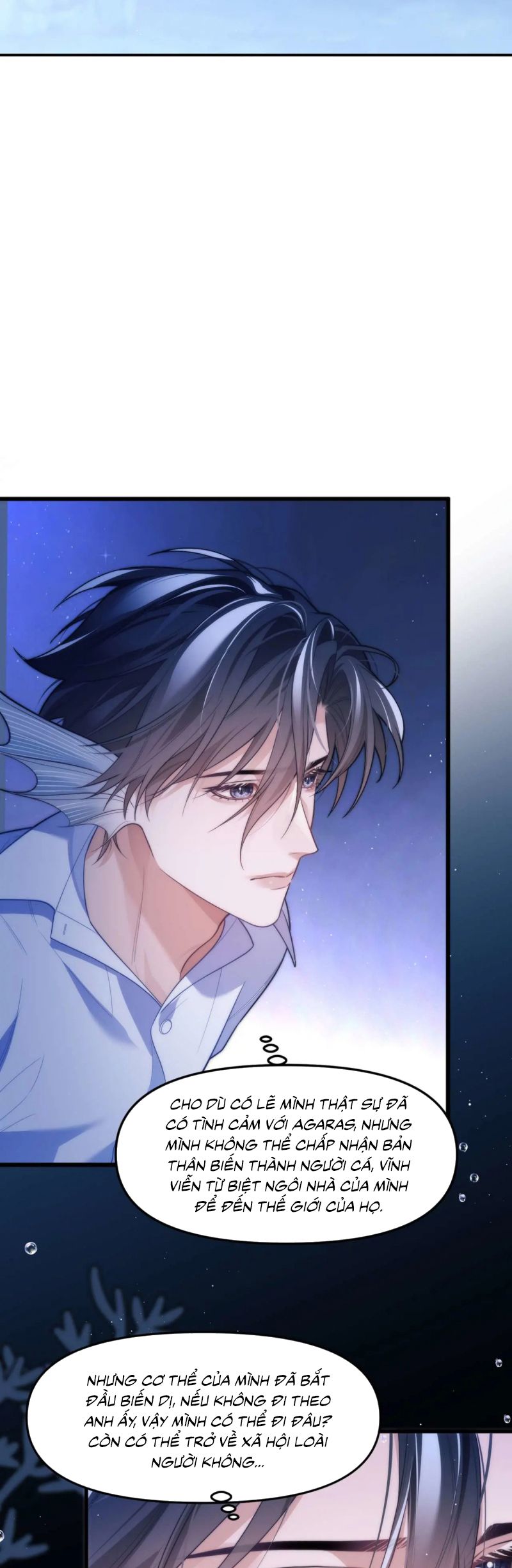 Desharow Nhân Ngư Chap 82 - Next Chap 83