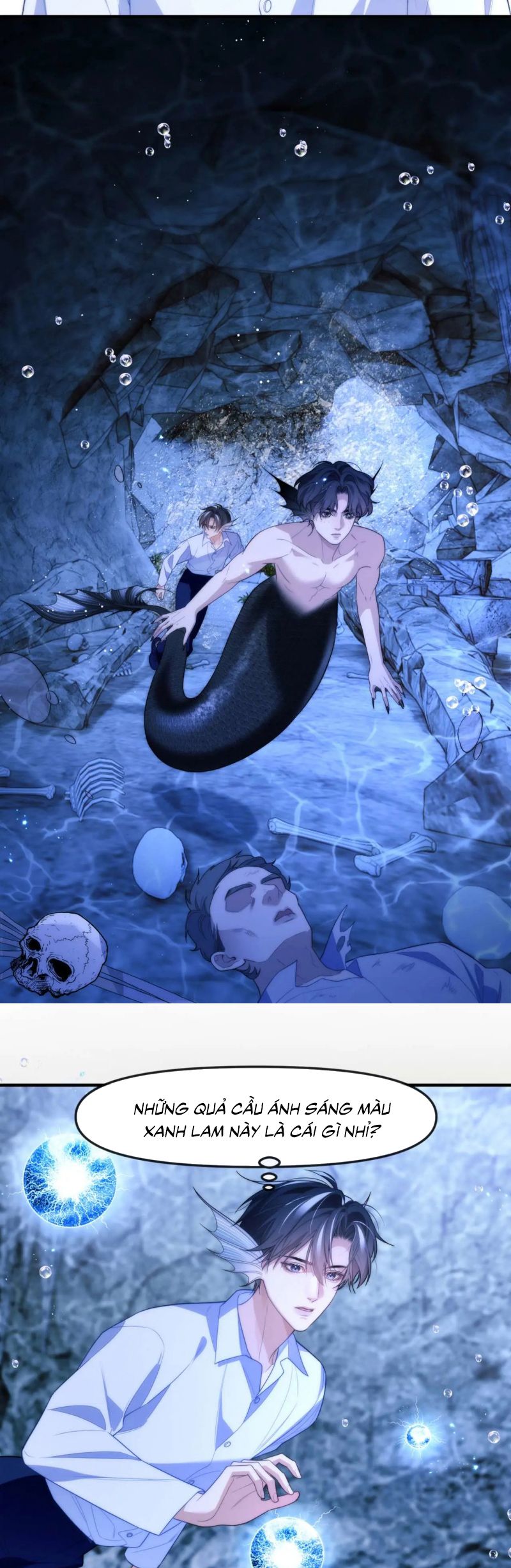 Desharow Nhân Ngư Chap 82 - Next Chap 83