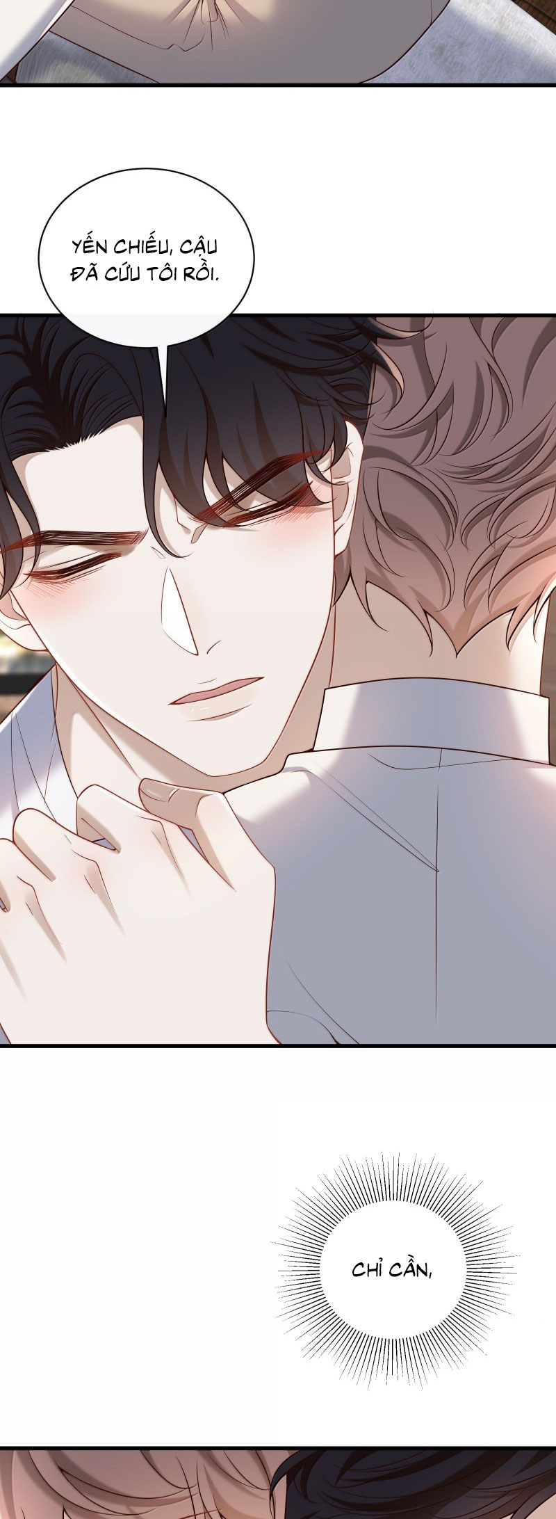 Anh Ấy Đến Từ Màn Đêm Chap 84 - Trang 4
