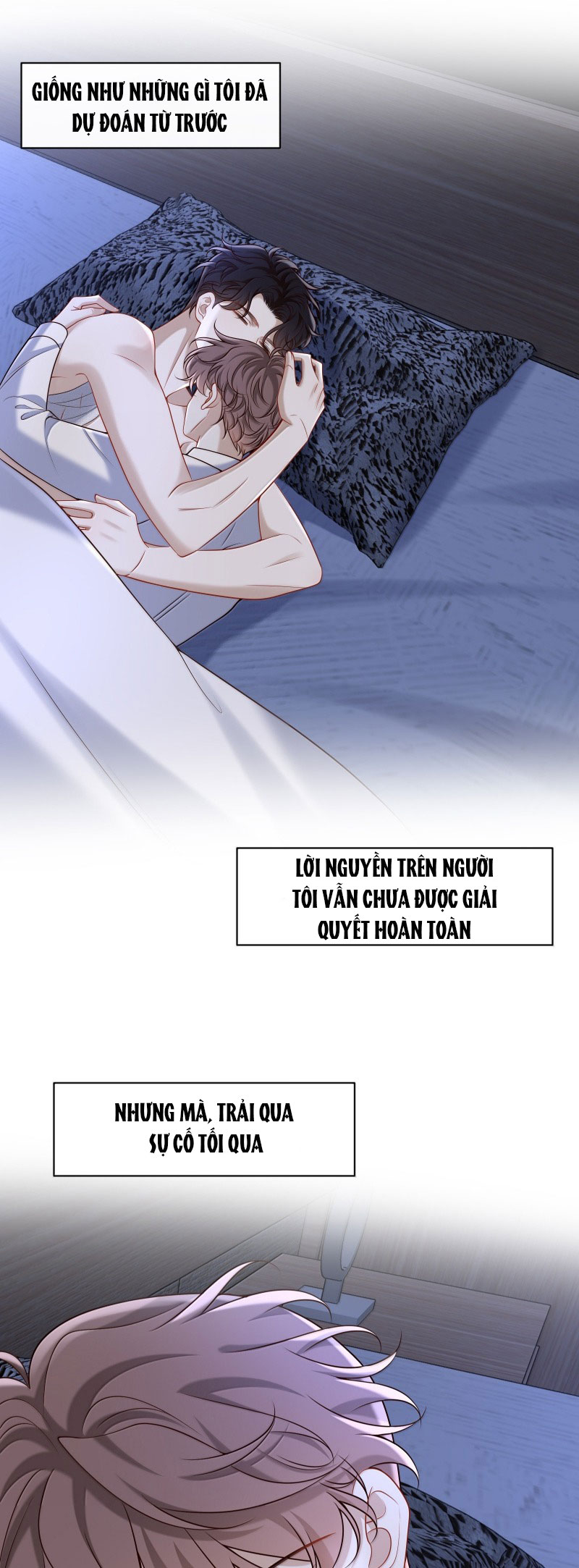 Anh Ấy Đến Từ Màn Đêm Chap 84 - Trang 4