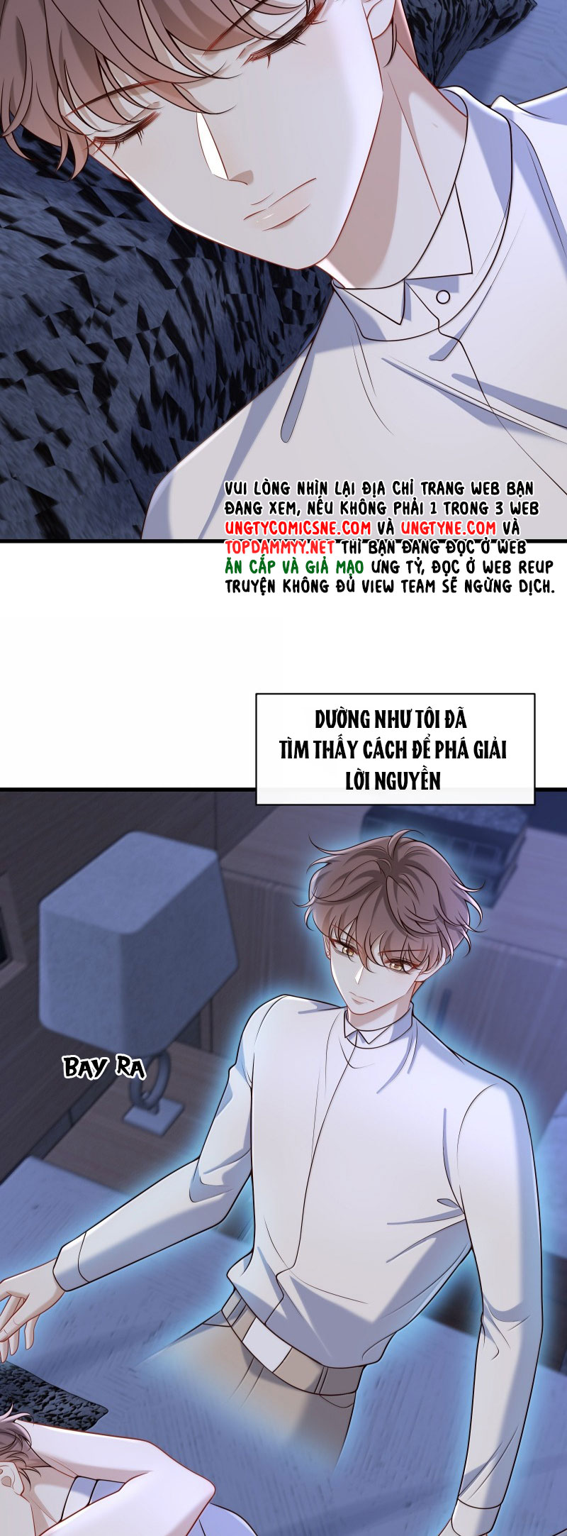 Anh Ấy Đến Từ Màn Đêm Chap 84 - Trang 4