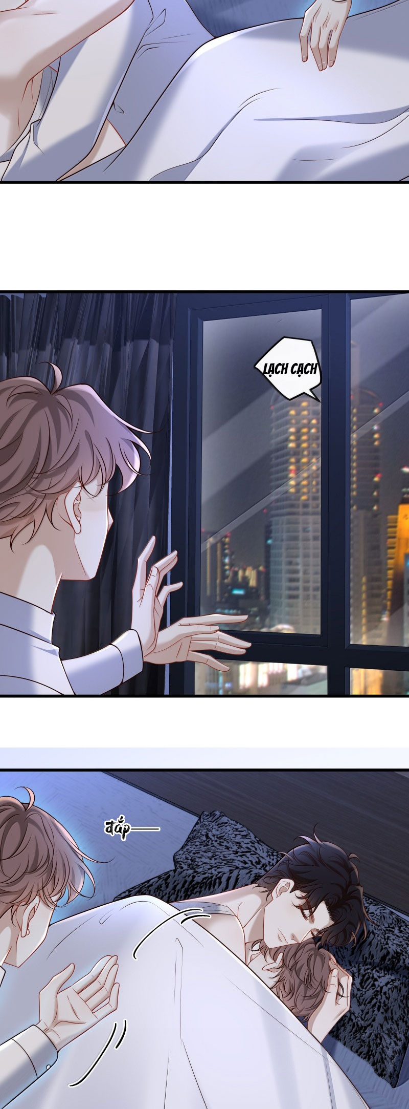 Anh Ấy Đến Từ Màn Đêm Chap 84 - Trang 4