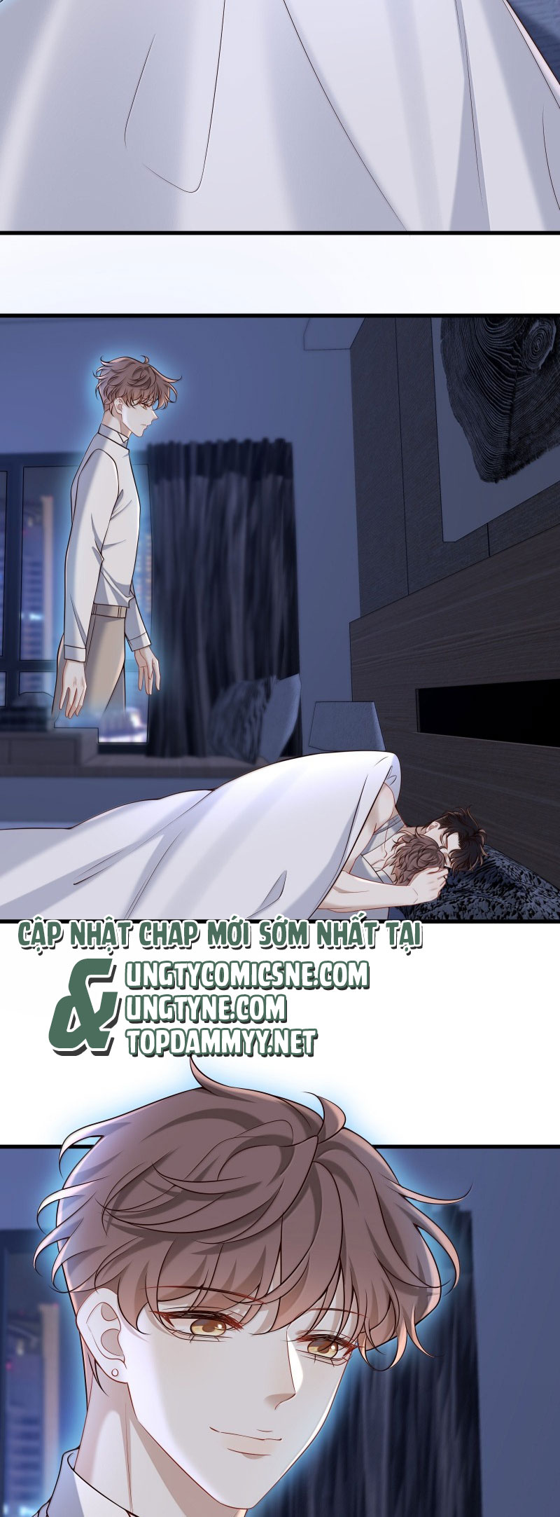 Anh Ấy Đến Từ Màn Đêm Chap 84 - Trang 4