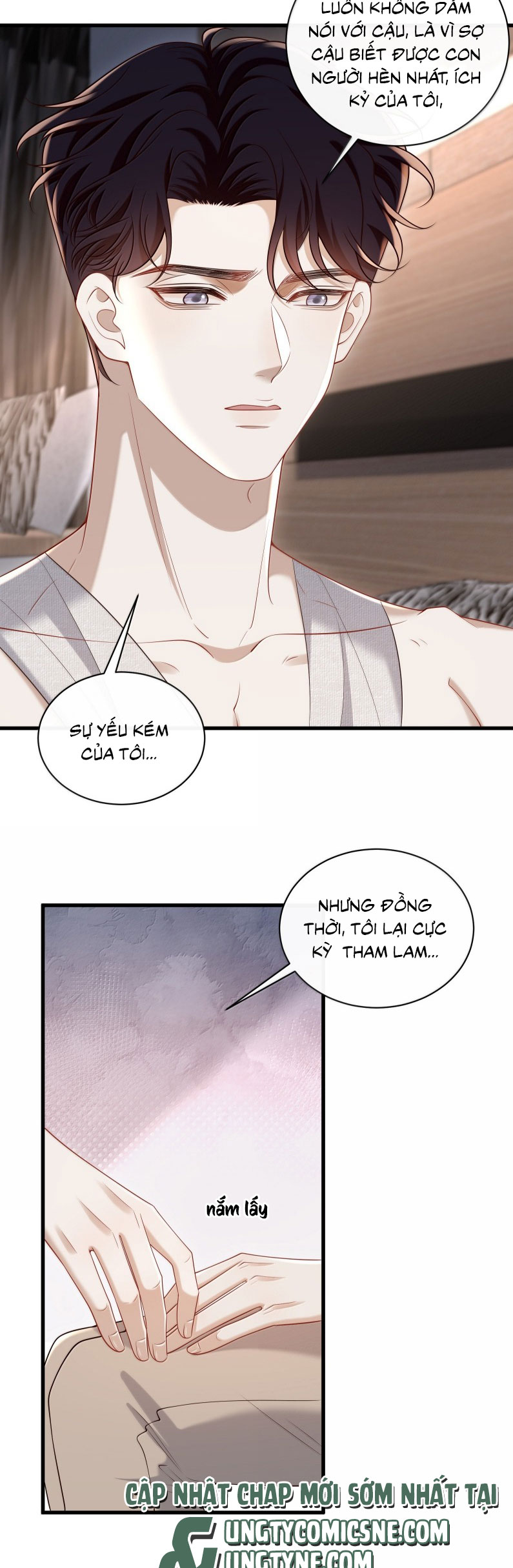 Anh Ấy Đến Từ Màn Đêm Chap 84 - Trang 4