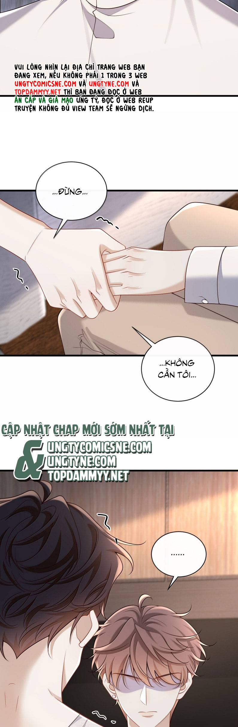 Anh Ấy Đến Từ Màn Đêm Chap 84 - Trang 4