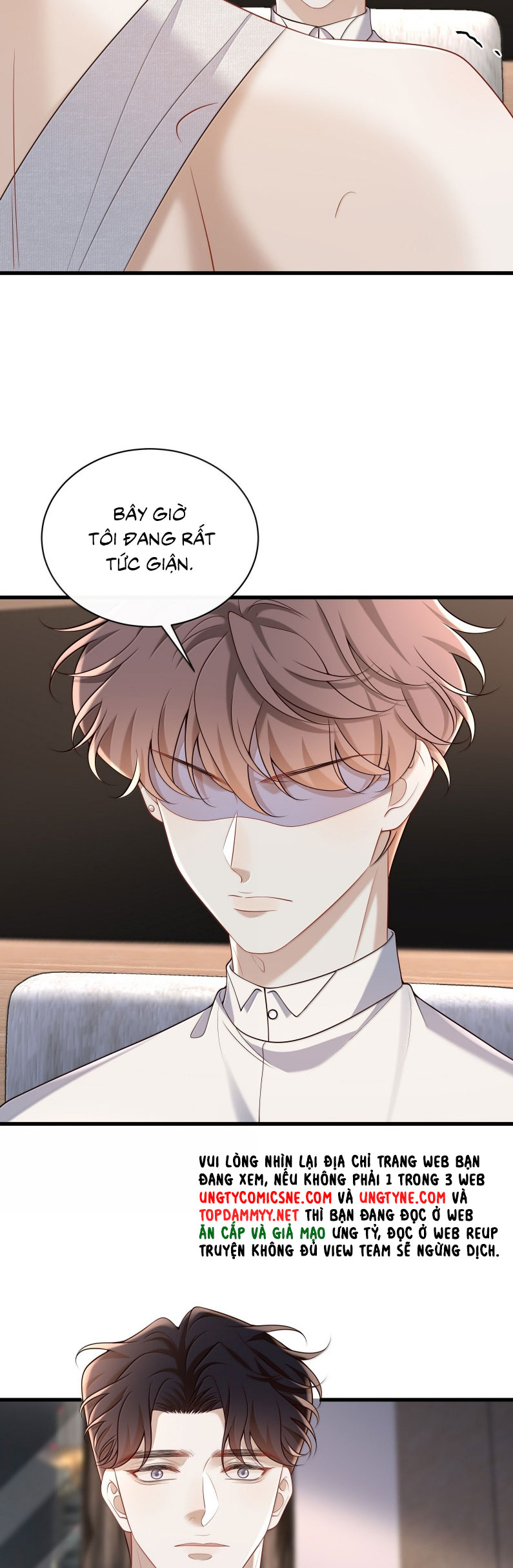 Anh Ấy Đến Từ Màn Đêm Chap 84 - Trang 4