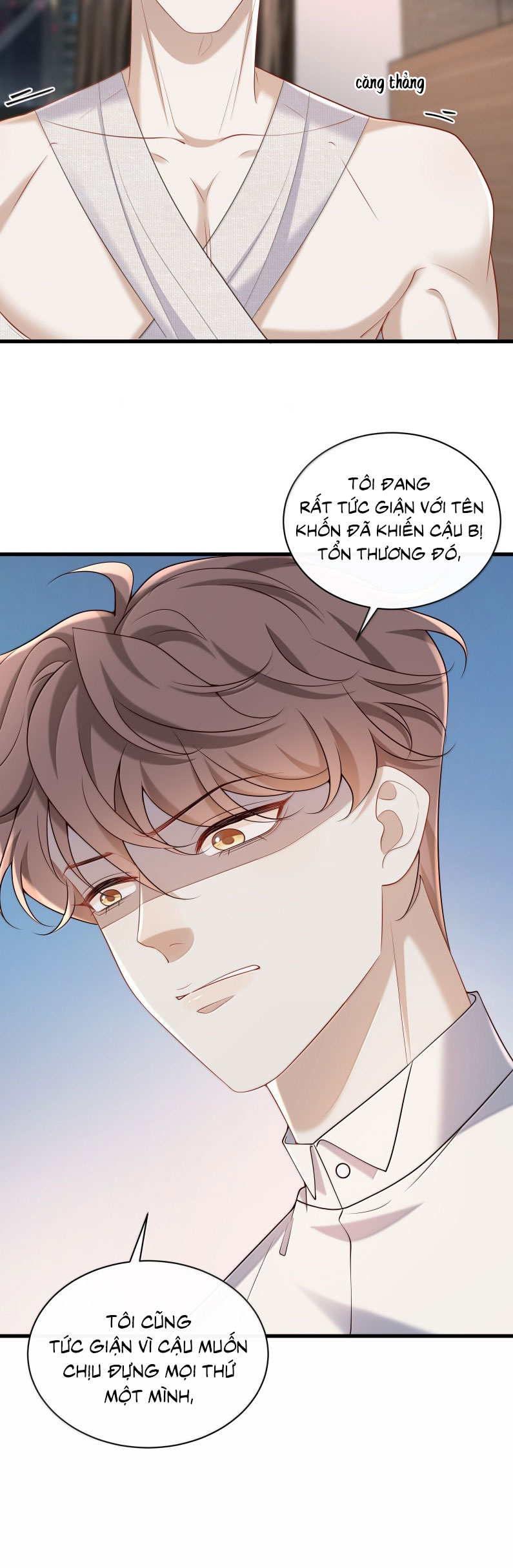 Anh Ấy Đến Từ Màn Đêm Chap 84 - Trang 4