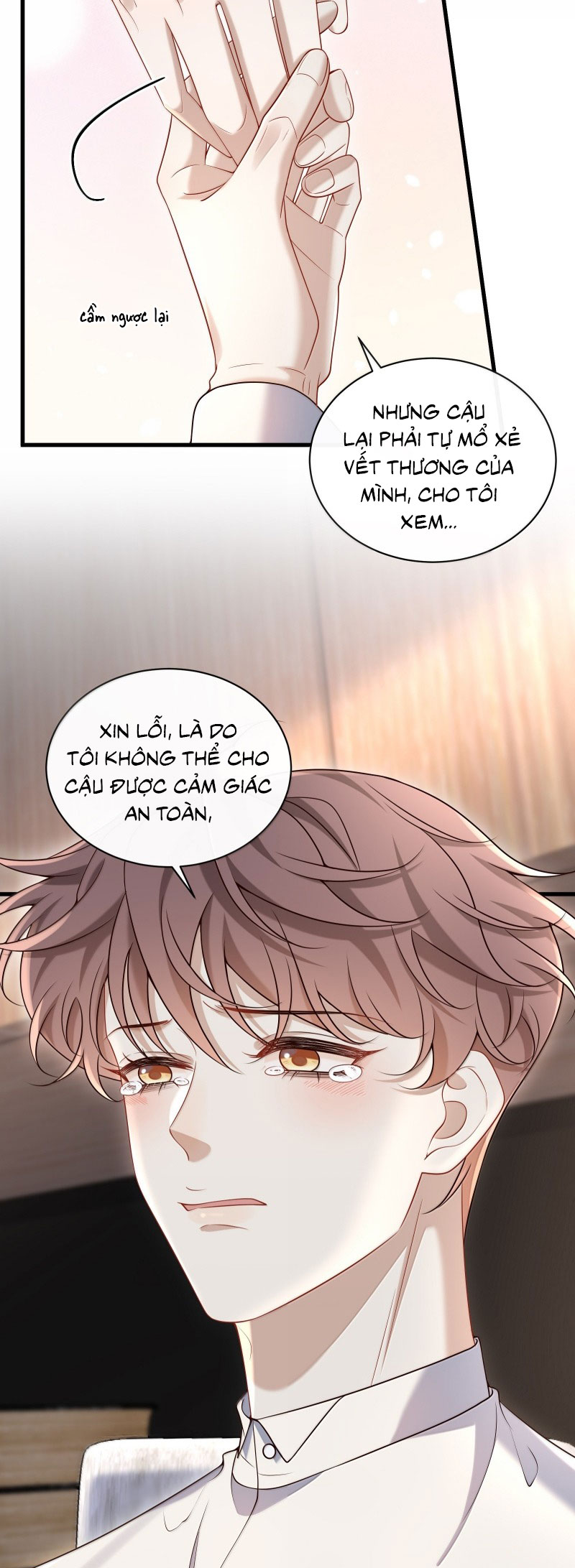 Anh Ấy Đến Từ Màn Đêm Chap 84 - Trang 4