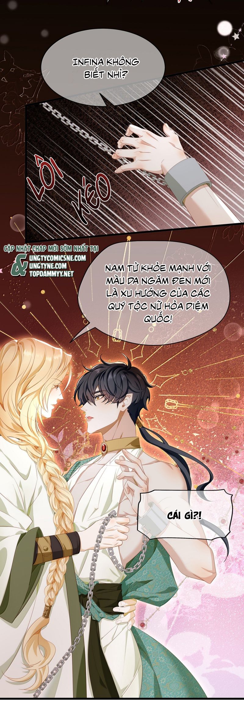 Tôi Trùng Sinh Trở Thành Tiểu Ác Long Của Vương Tử Điện Hạ Chap 72 - Next Chap 73