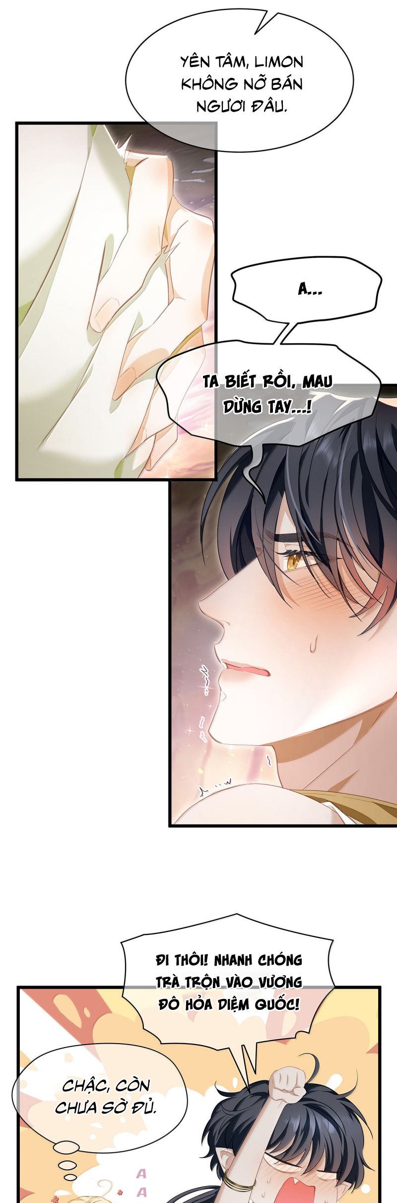 Tôi Trùng Sinh Trở Thành Tiểu Ác Long Của Vương Tử Điện Hạ Chap 72 - Next Chap 73