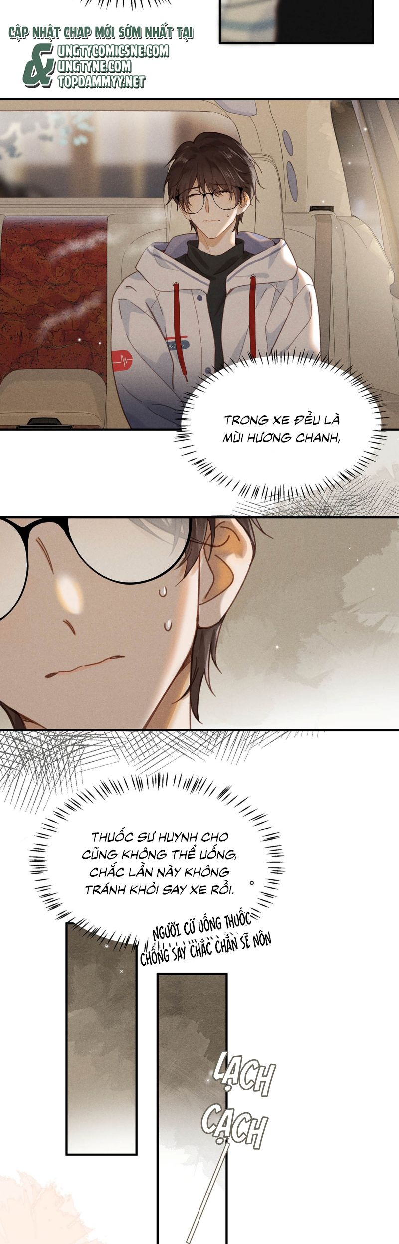Sở Thiên Dĩ Nam Chap 6 - Next Chap 7