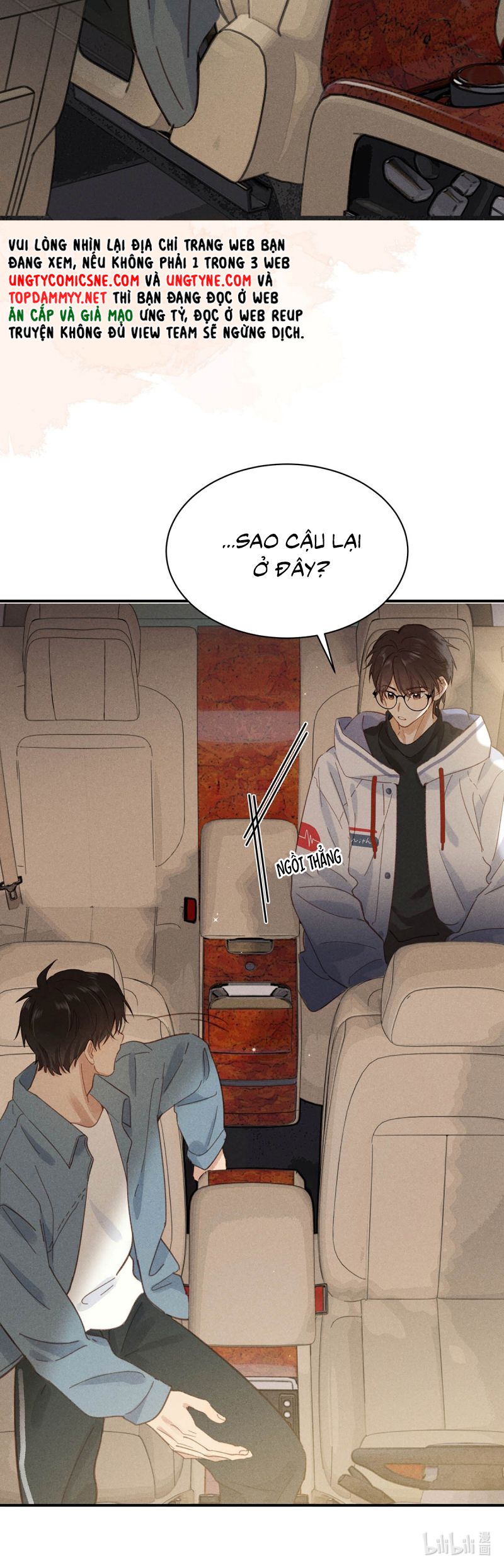 Sở Thiên Dĩ Nam Chap 6 - Next Chap 7