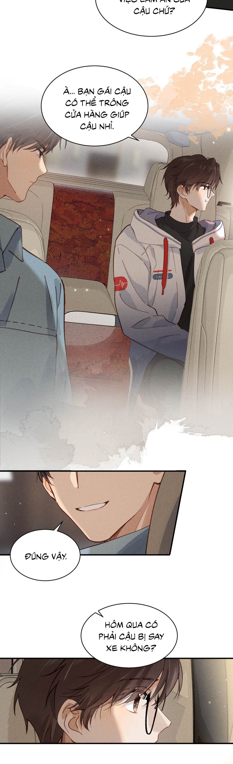 Sở Thiên Dĩ Nam Chap 6 - Next Chap 7