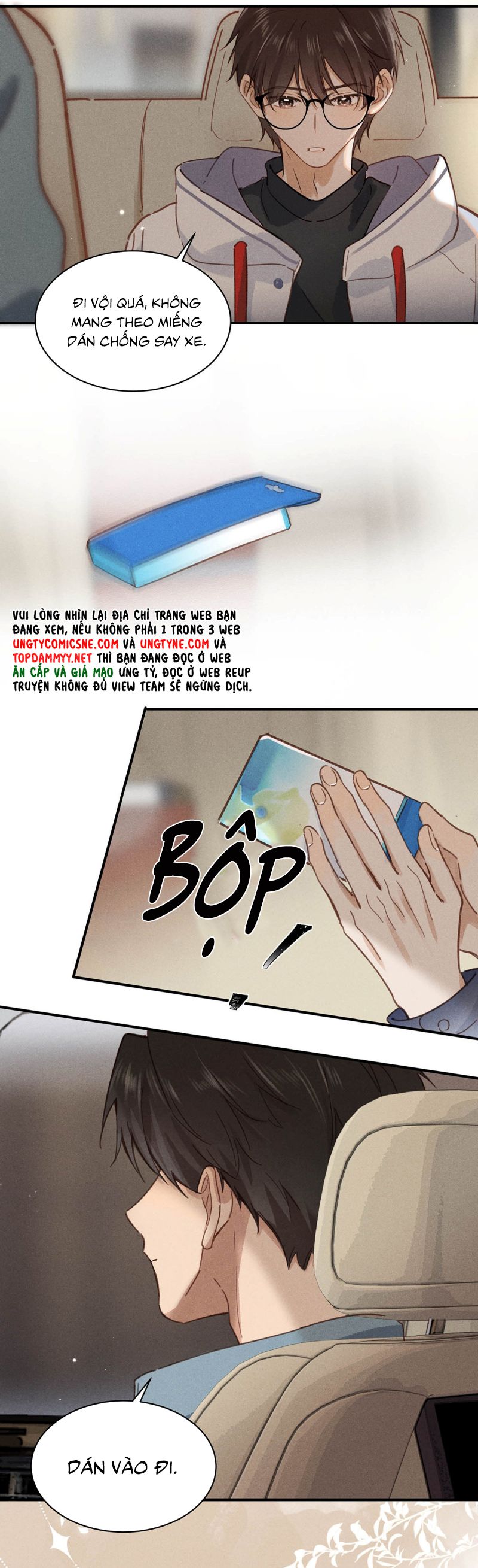 Sở Thiên Dĩ Nam Chap 6 - Next Chap 7