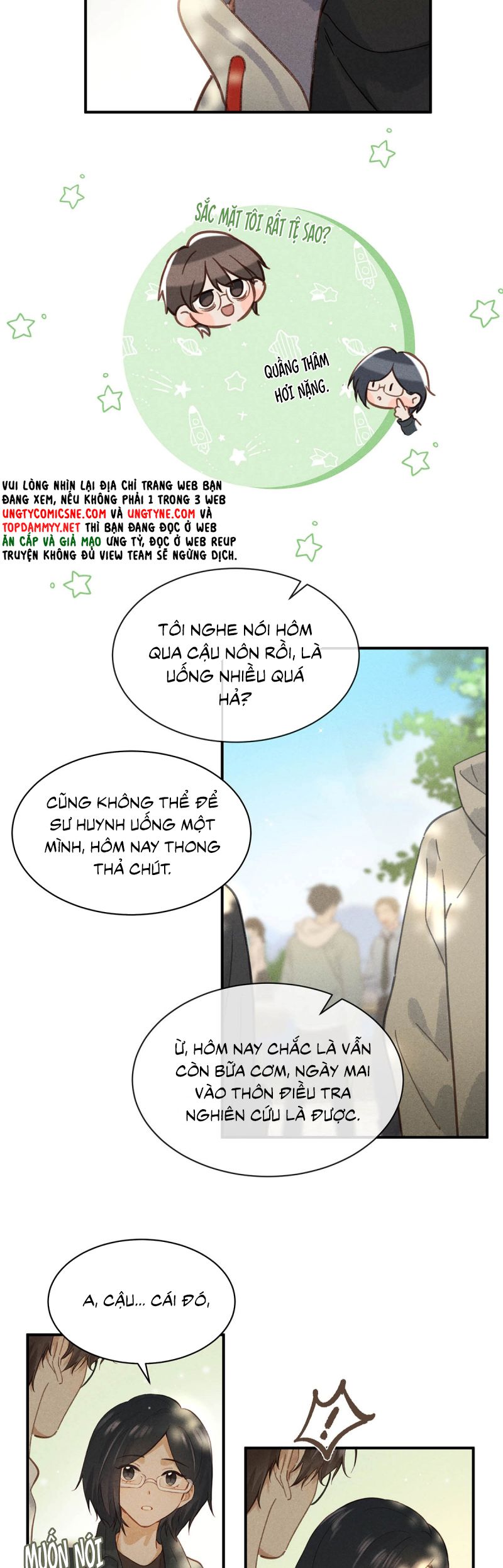 Sở Thiên Dĩ Nam Chap 6 - Next Chap 7