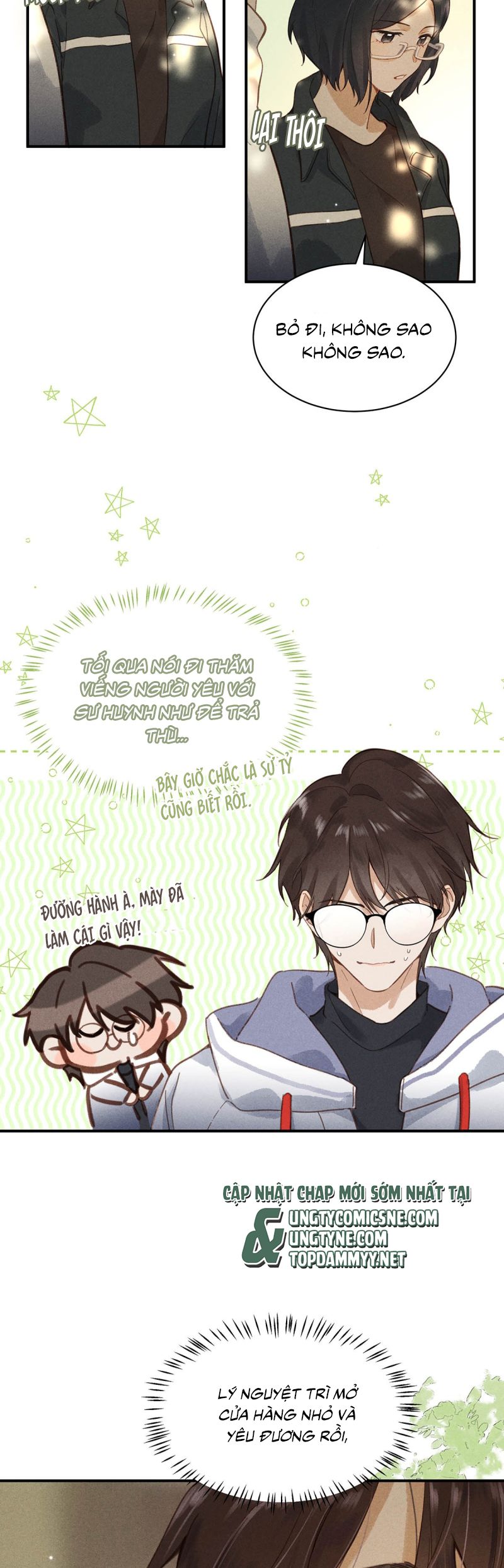 Sở Thiên Dĩ Nam Chap 6 - Next Chap 7