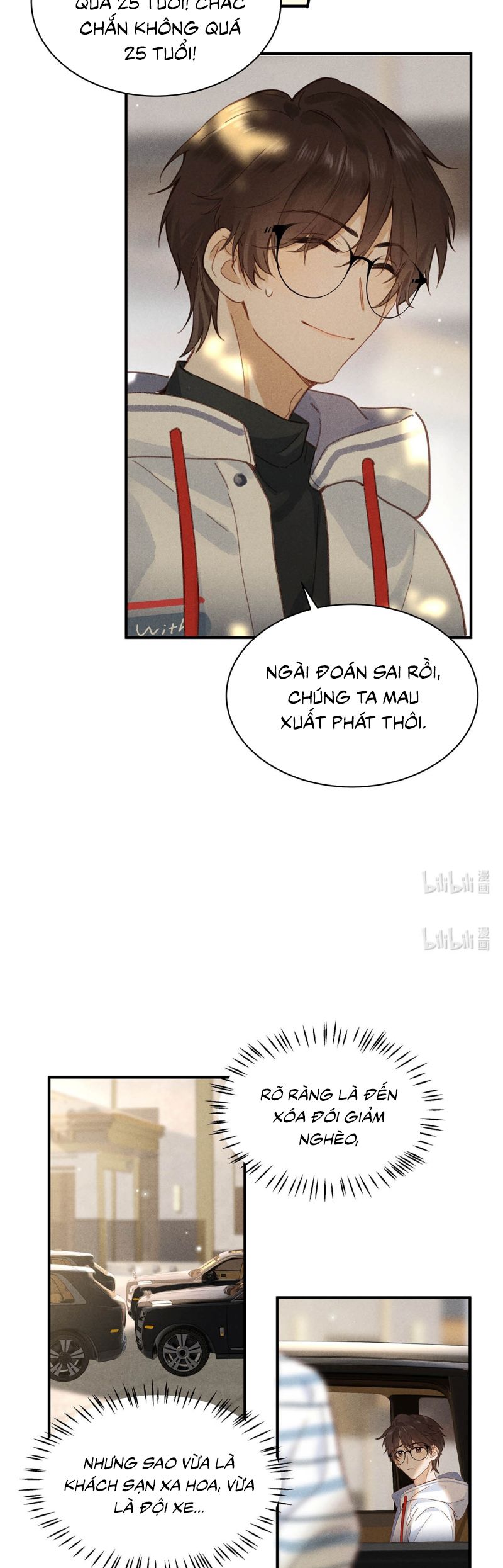 Sở Thiên Dĩ Nam Chap 6 - Next Chap 7