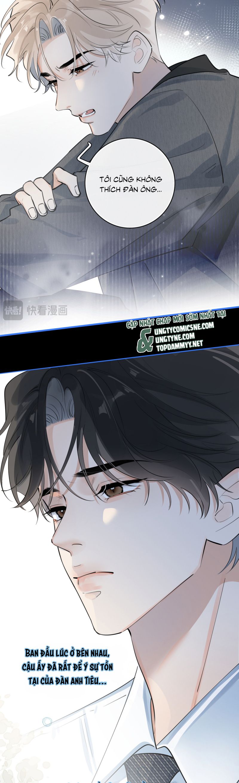 Cậu Vượt Giới Rồi Chap 59 - Next Chap 60