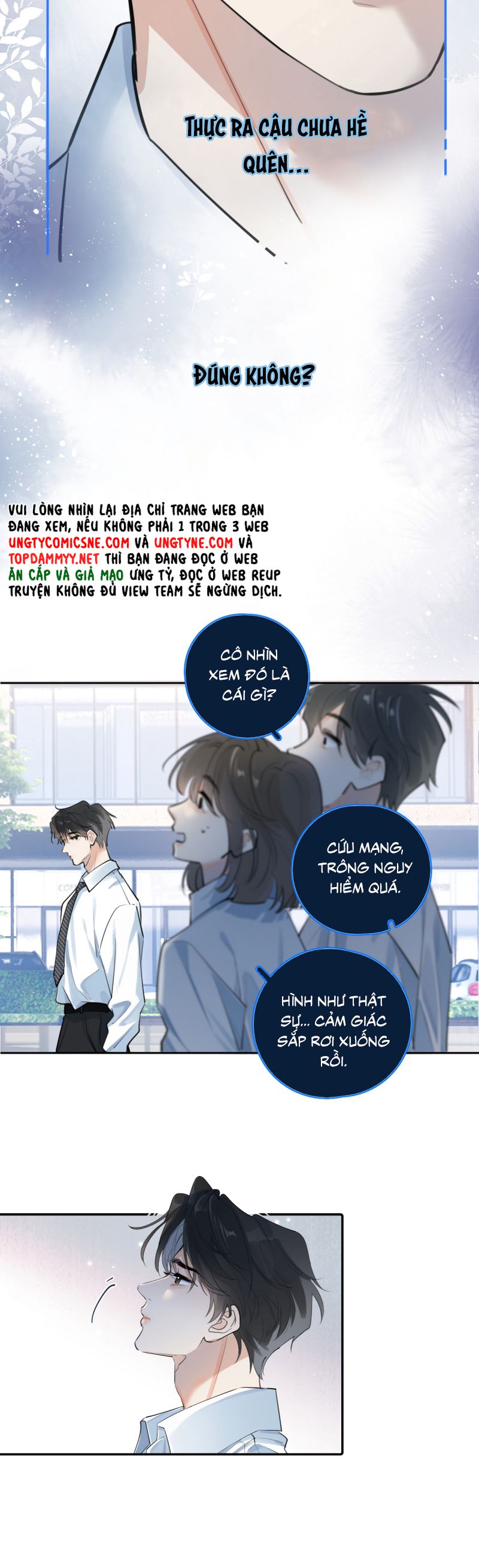 Cậu Vượt Giới Rồi Chap 59 - Next Chap 60
