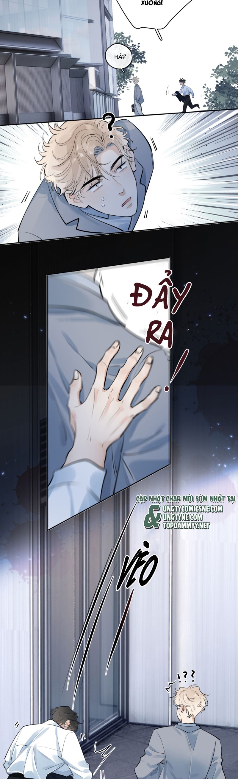Cậu Vượt Giới Rồi Chap 59 - Next Chap 60