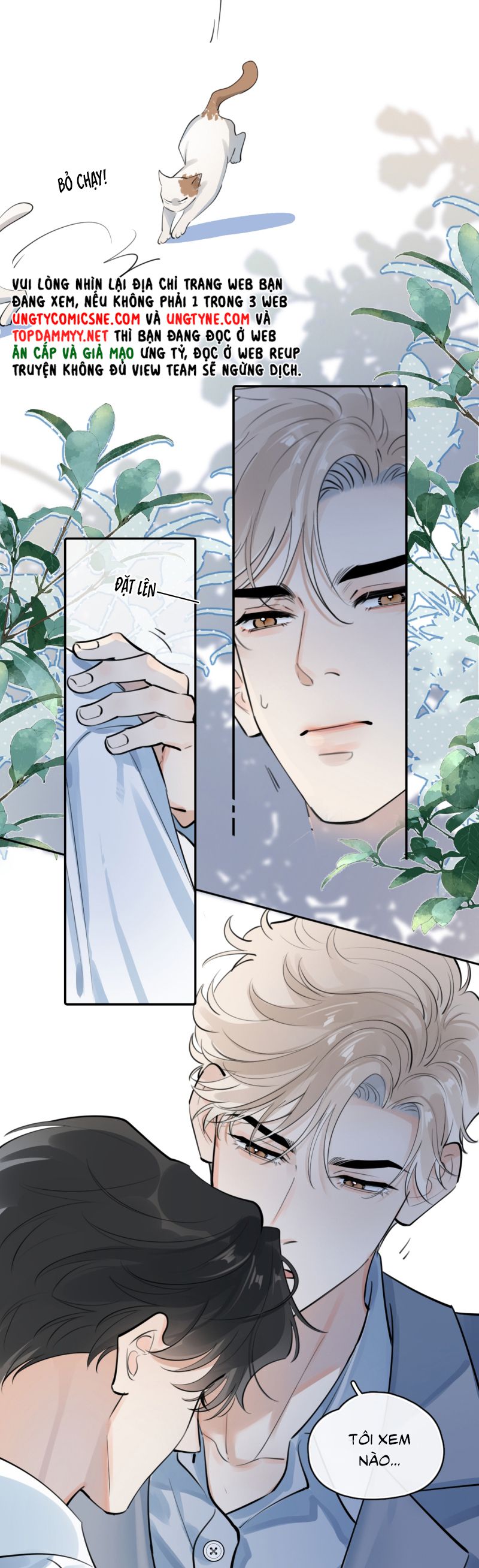 Cậu Vượt Giới Rồi Chap 59 - Next Chap 60