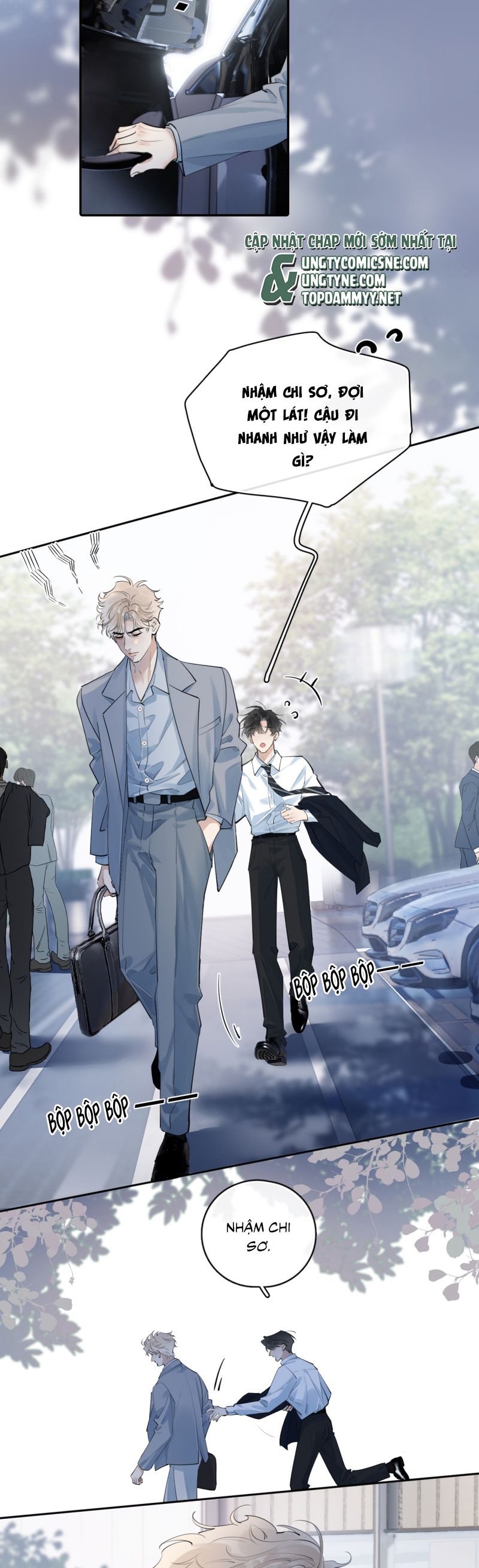 Cậu Vượt Giới Rồi Chap 59 - Next Chap 60