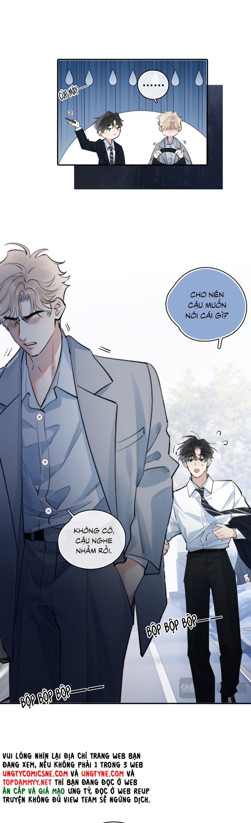 Cậu Vượt Giới Rồi Chap 59 - Next Chap 60
