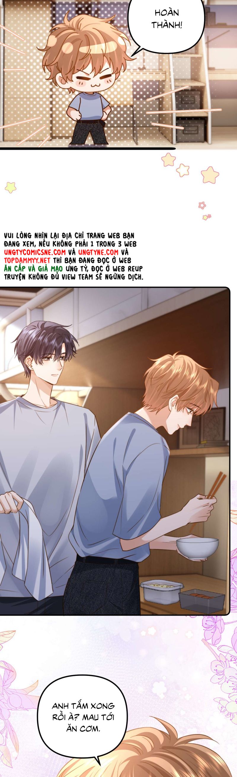 Chất Dị Ứng Đáng Yêu Chap 84 - Trang 4