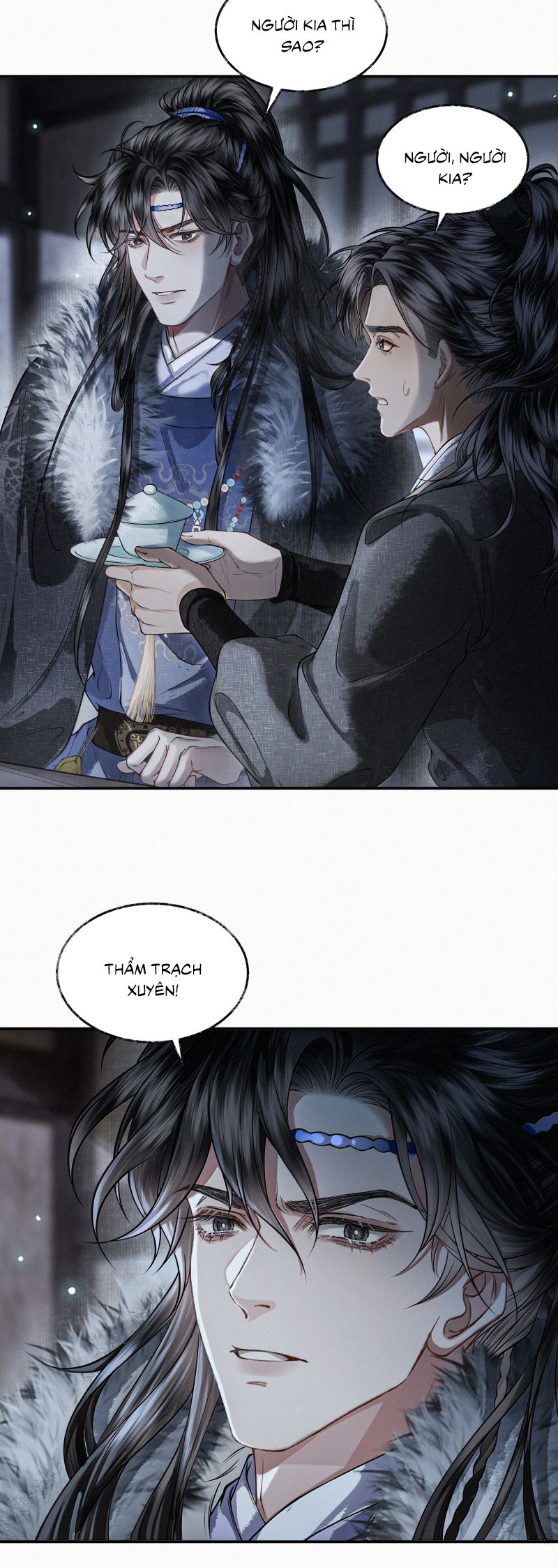 Thương Tiến Tửu Chapter 30 - Next Chapter 31